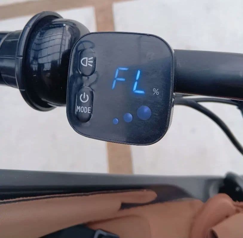 ビッケモブ　ブリジストン　電動アシスト自転車　本体　2人乗り　電動子供乗せ