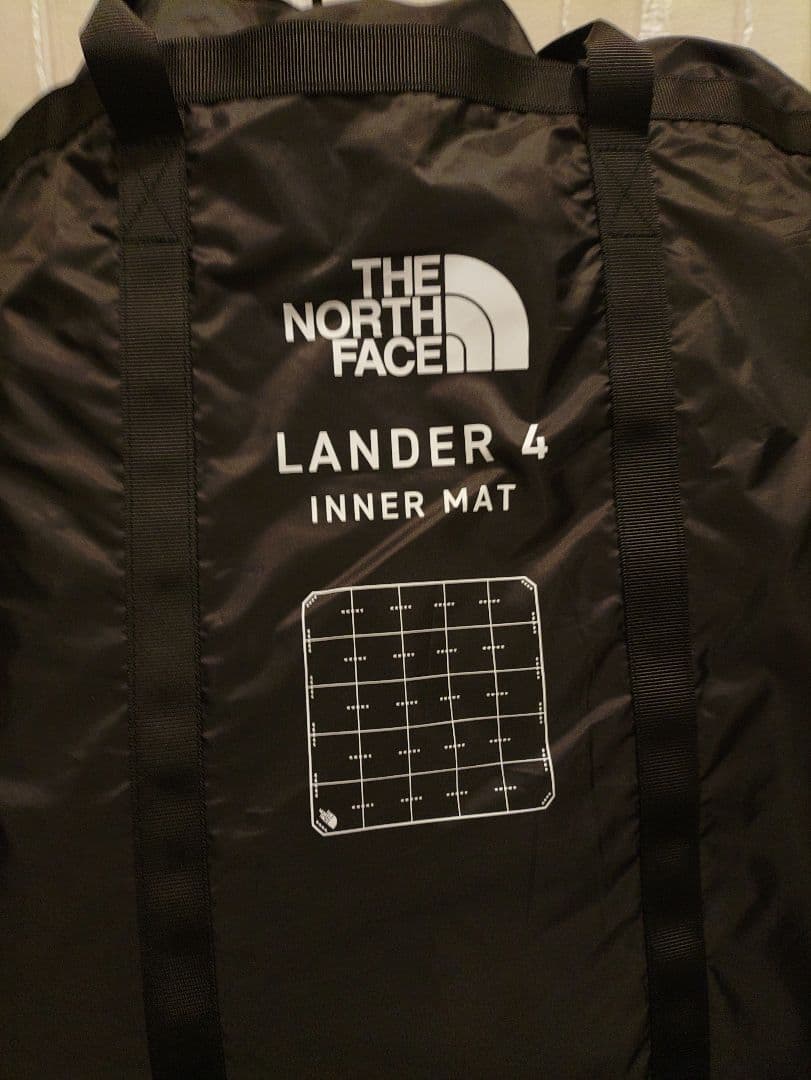 THE NORTH FACE ランダー4 インナーマット