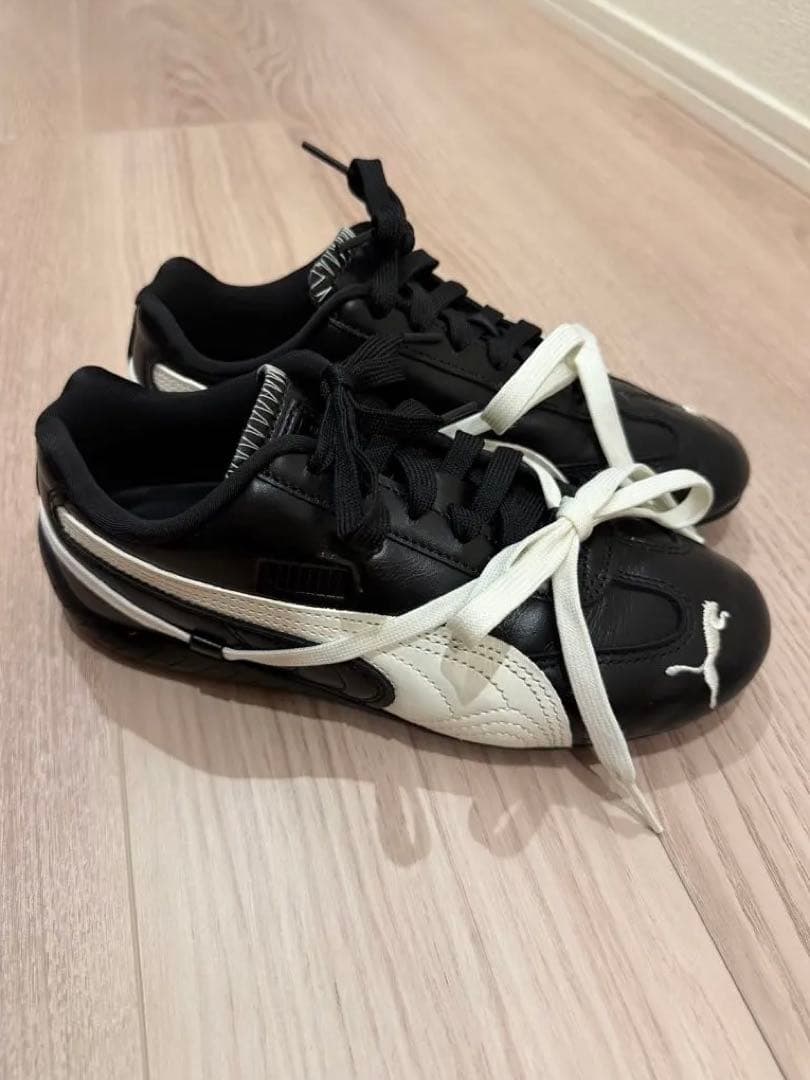 PUMA×ROSE SPEEDCAT スニーカー