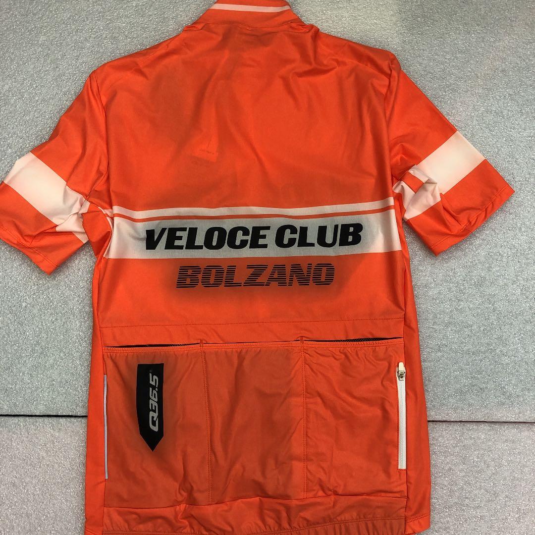 【新品】Ｑ36.5 サイクルジャージ