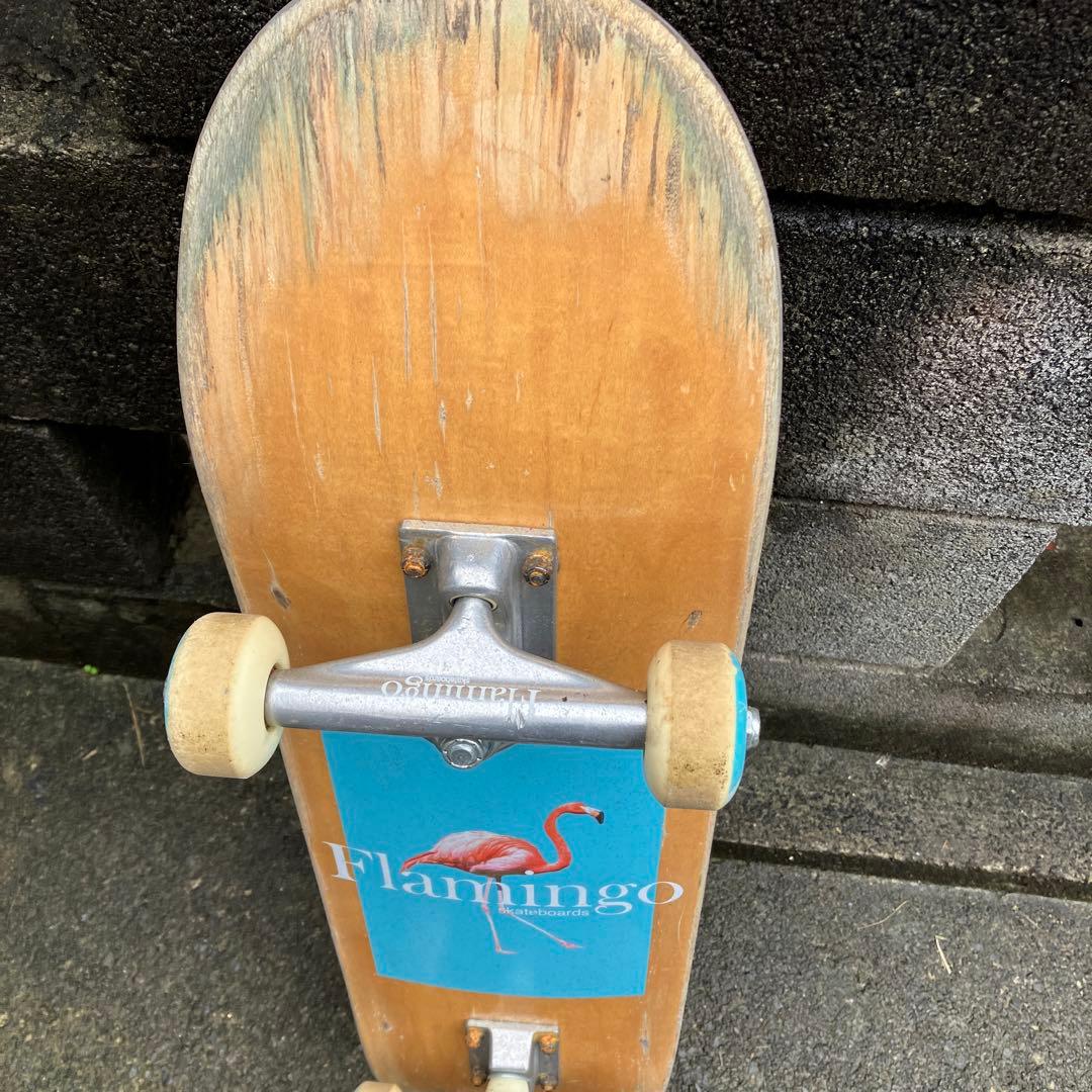 Flamingo スケートボード コンプリート