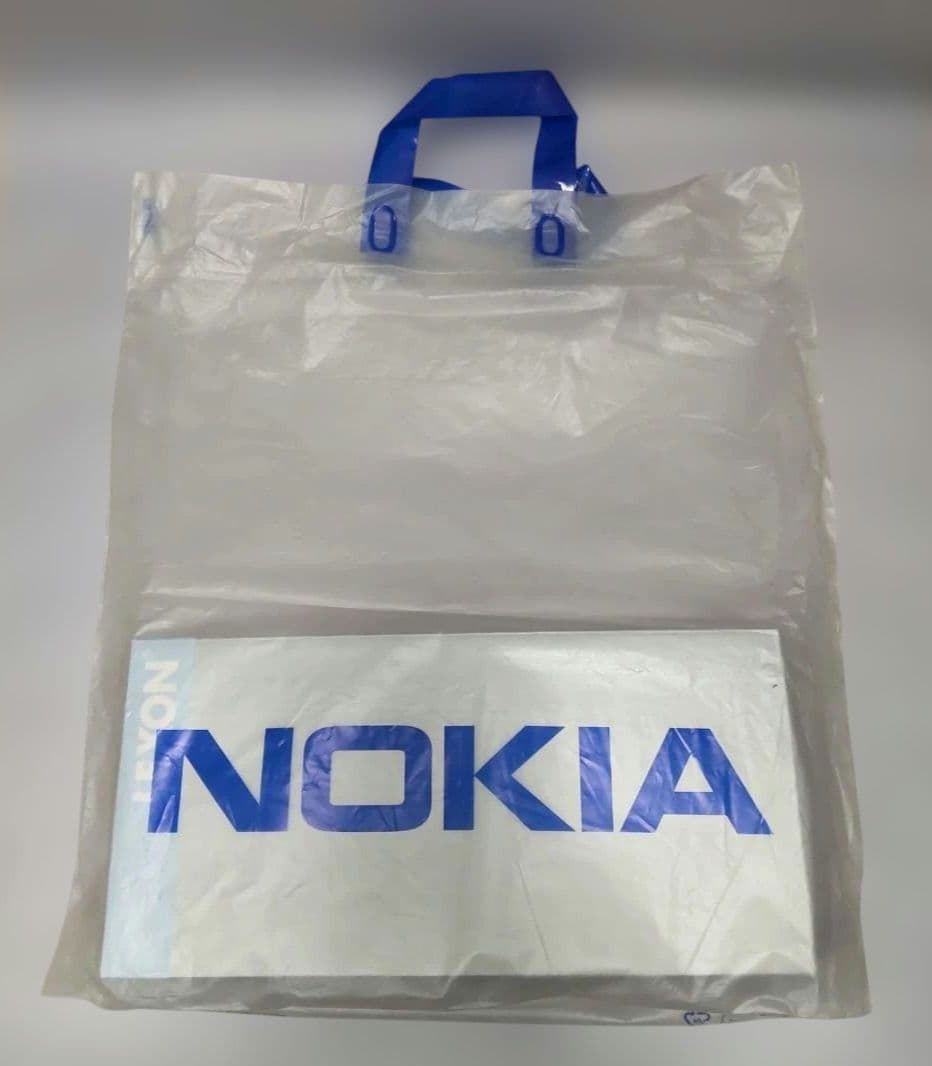 【未使用・希少】LEXON レクソン NOKIA 携帯パターゴルフ用具セット