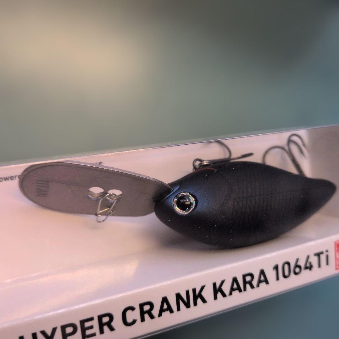 T.D. HYPER CRANK 3個セット 新品未開封 匿名配送