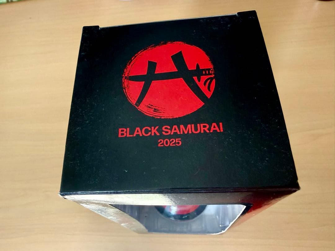 Rui Hachimura BLACK SAMURAI 2025 ボブルヘッド