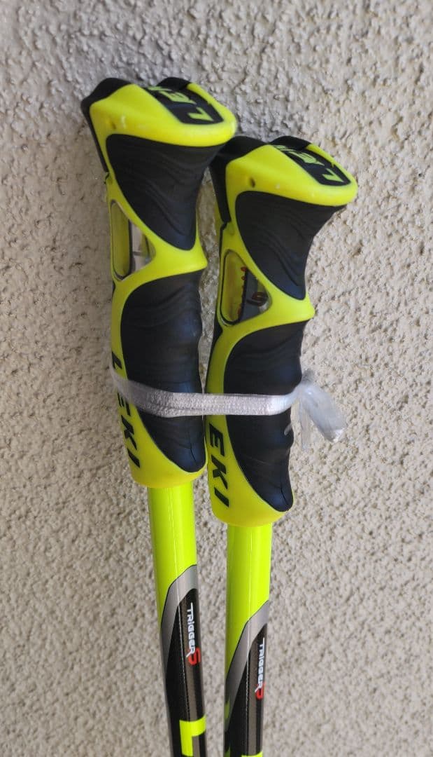 未使用保管品 LEKI WOULDCUP LITE 3D 110cm