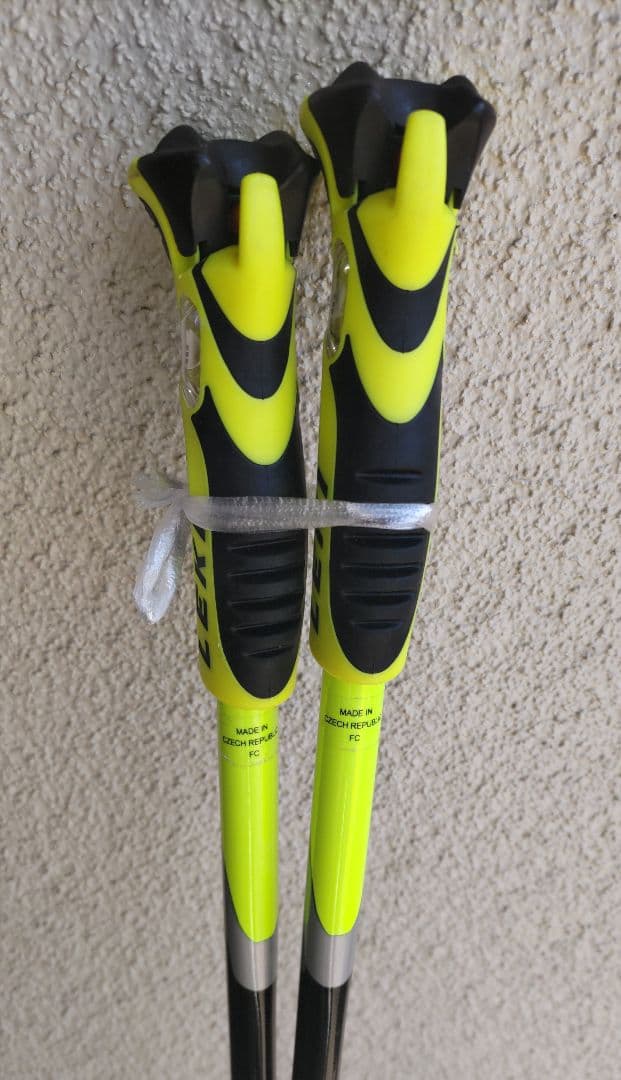 未使用保管品 LEKI WOULDCUP LITE 3D 110cm