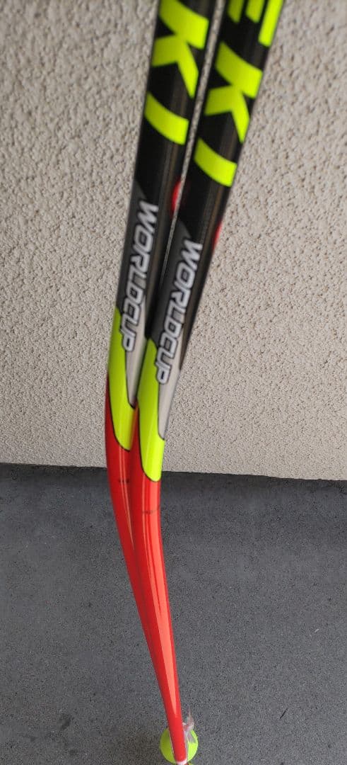 未使用保管品 LEKI WOULDCUP LITE 3D 110cm