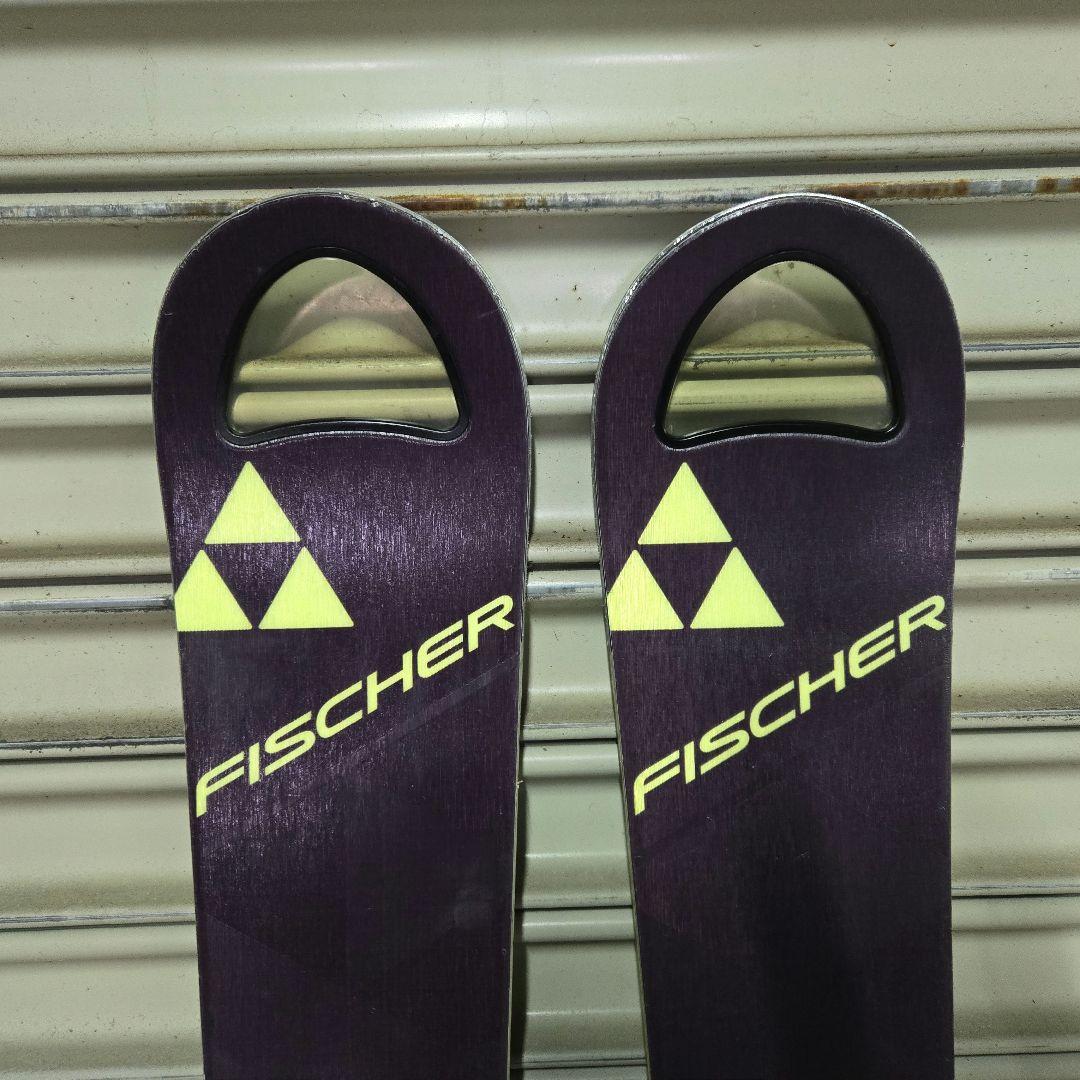 FISCHER RC4 Worldcup SC アルペンスキー板