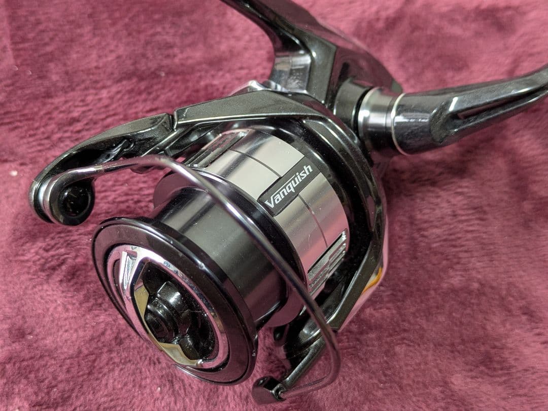 リール SHIMANO 23 Vanquish C2500S