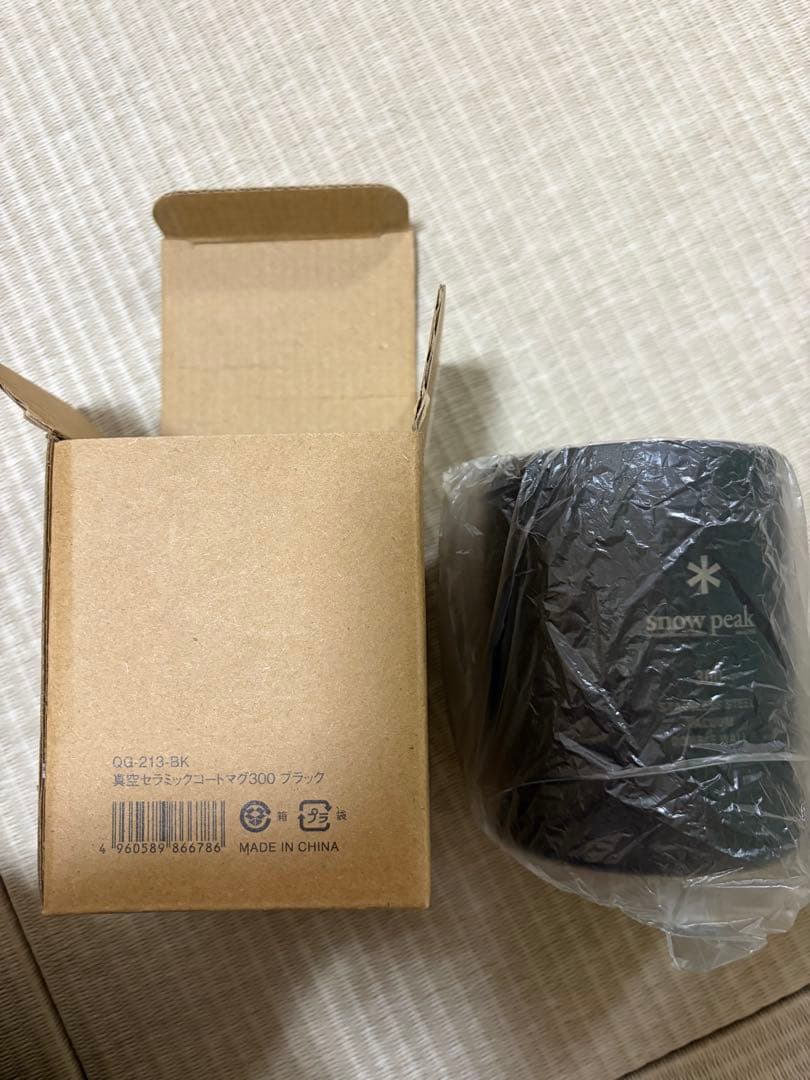スノーピーク　お詫びの品　コレクション　セット