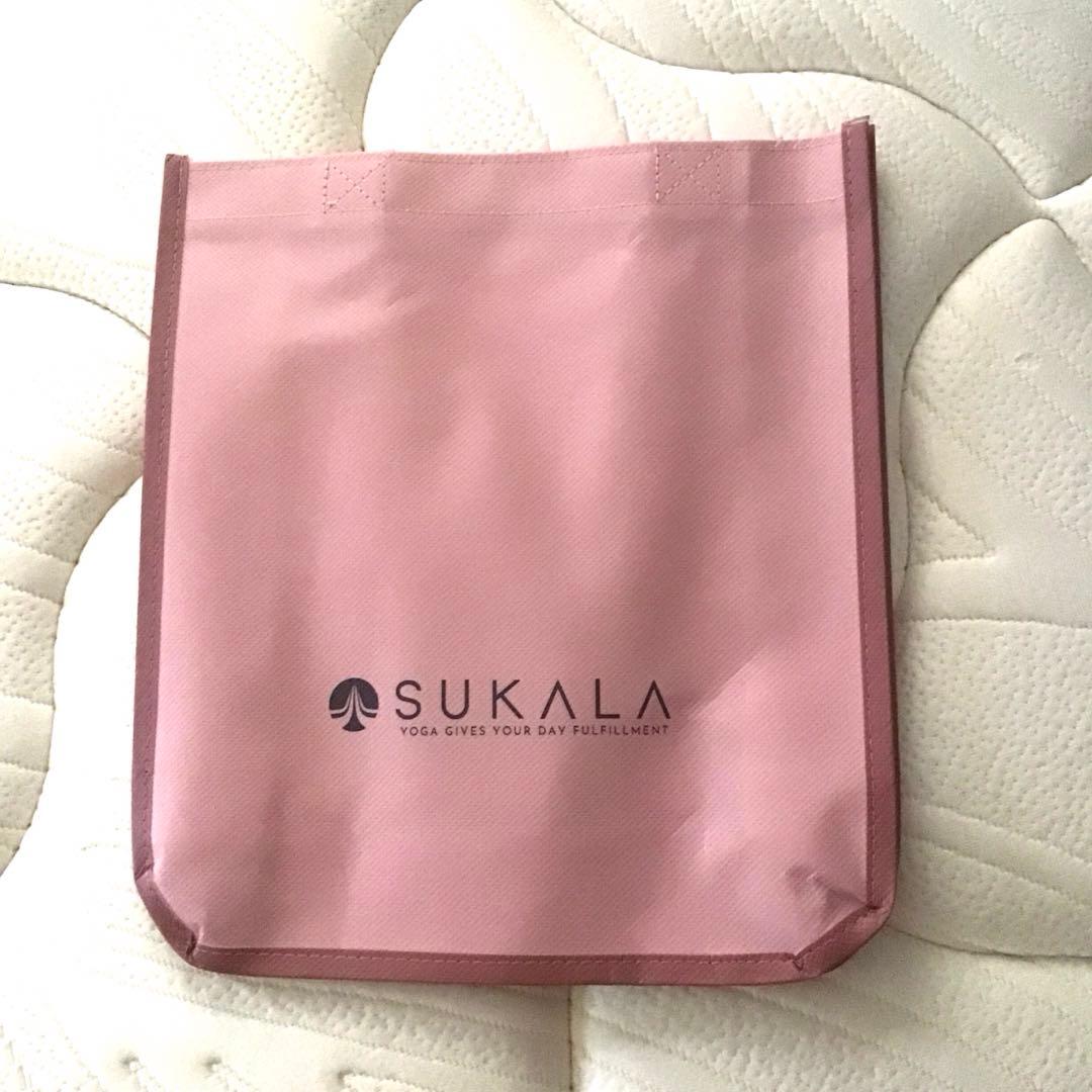 SUKALA レオパードプリントブラトップ　M
