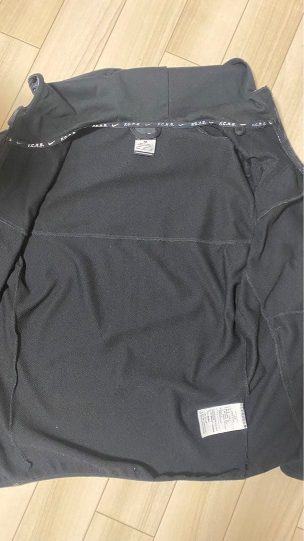 ウェア 16SS FCRB DRI-FIT HOODY