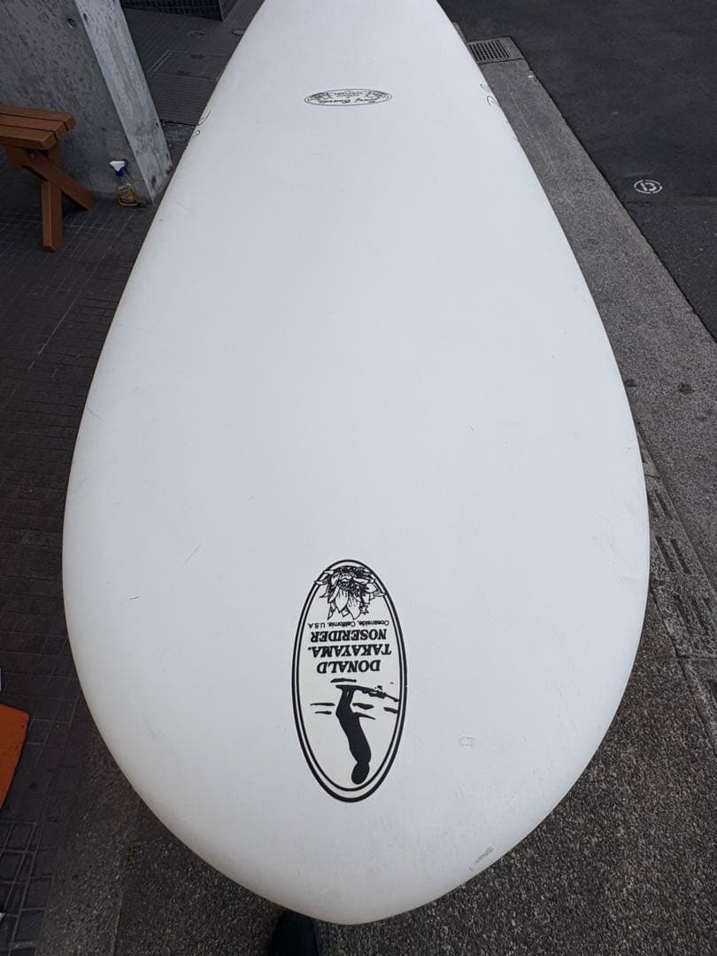 サーフィン・ボディボード Donald Takayama 8.0 ABISO