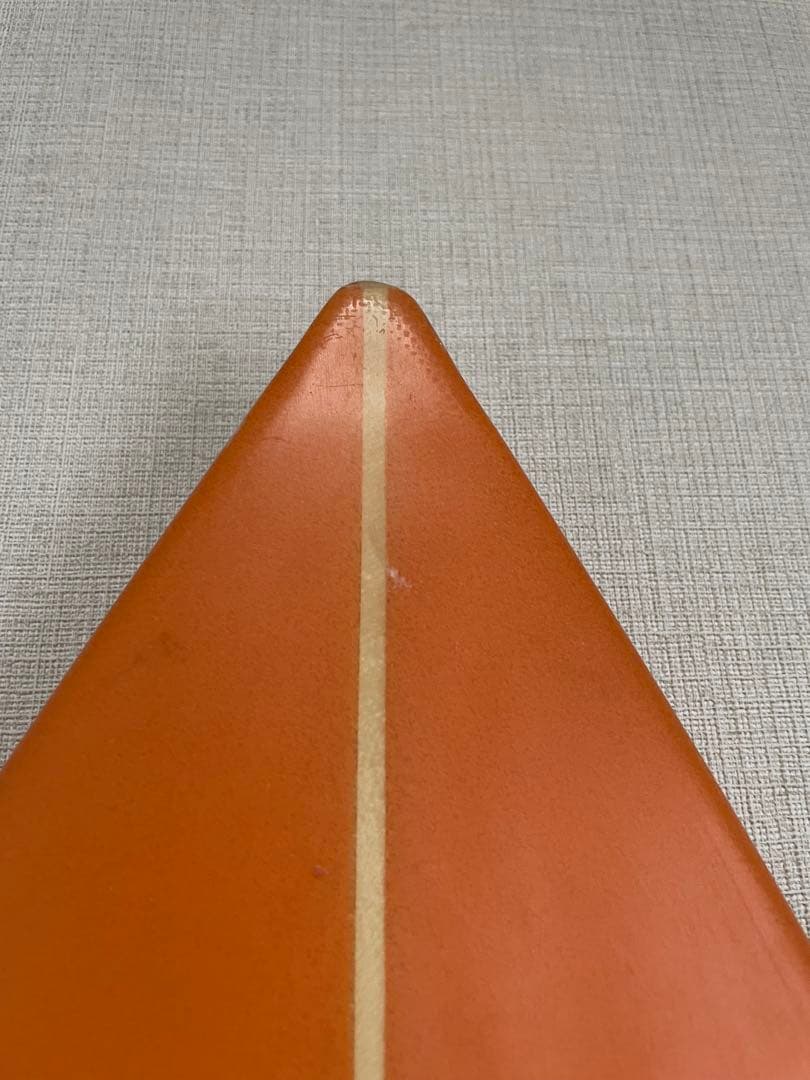 四国　stylishサーフボード　ショートボード　orange