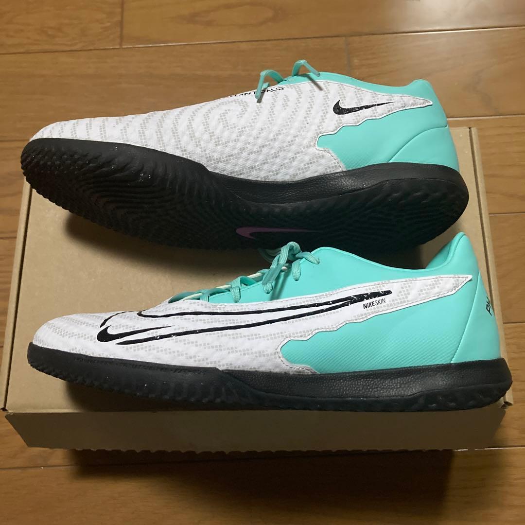 シューズ NIKE PHANTOM GX ACADEMY IC 27cm
