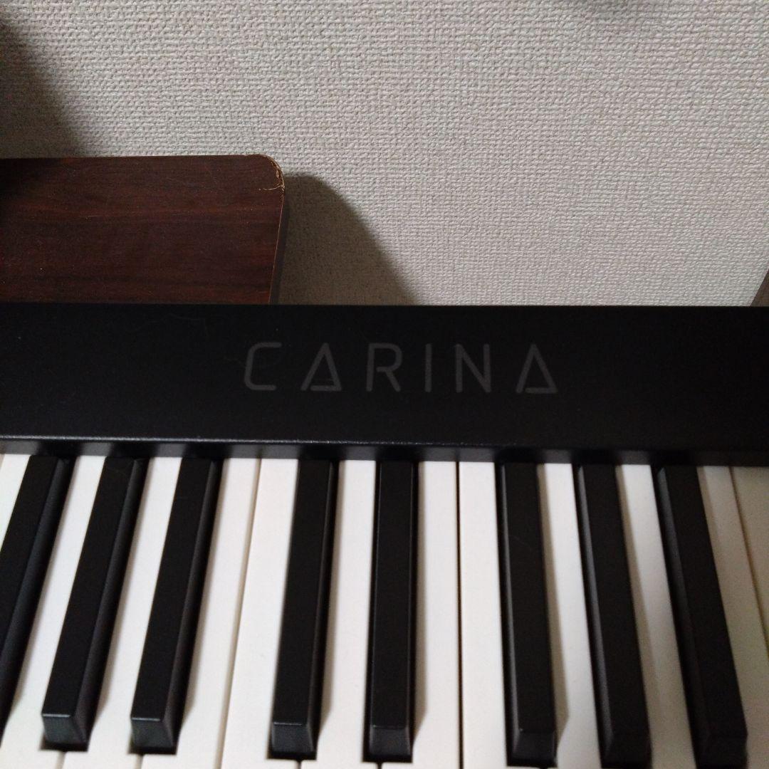 CARINA 88鍵 ブラック電子ピアノ