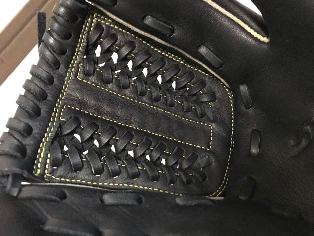 ミズノ　野球グローブ　美品