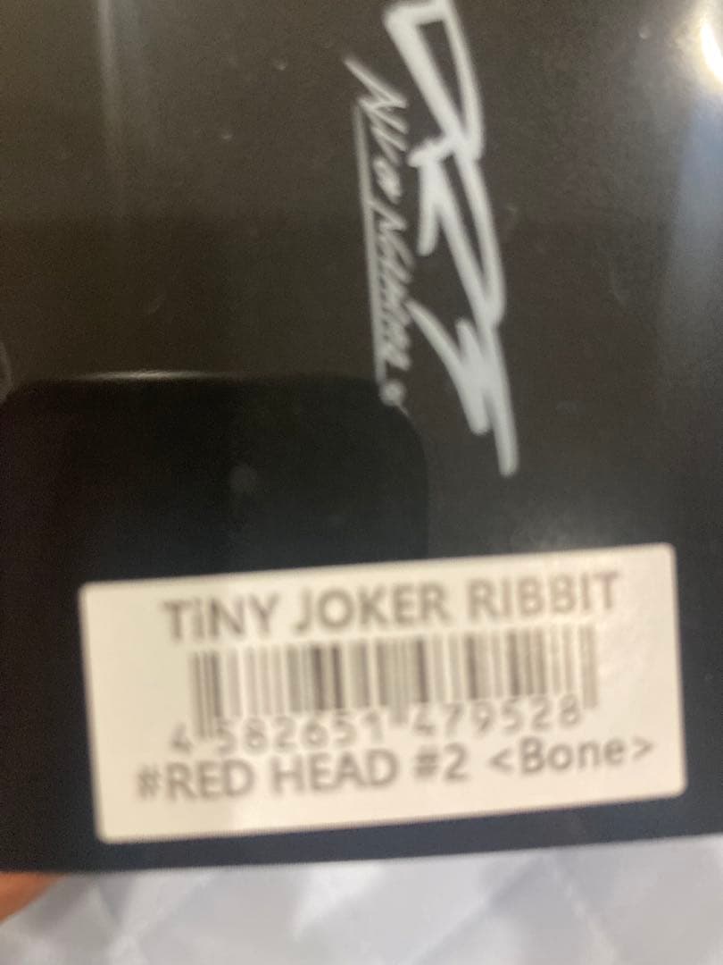 KLASH9 Low & TINY JOKER RIBBIT セット