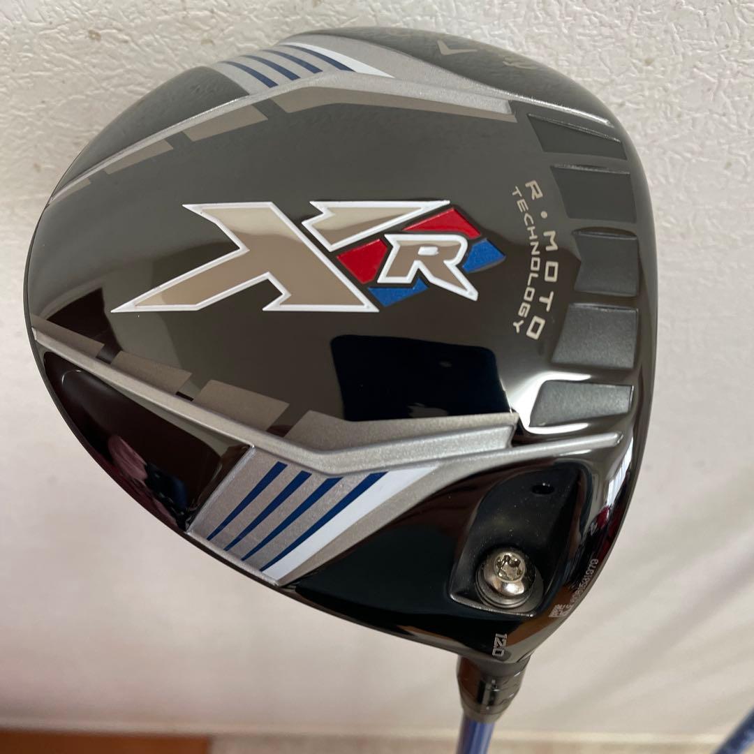 未使用品❗️超豪華❗️キャロウェイ XR レディース ゴルフクラブセット