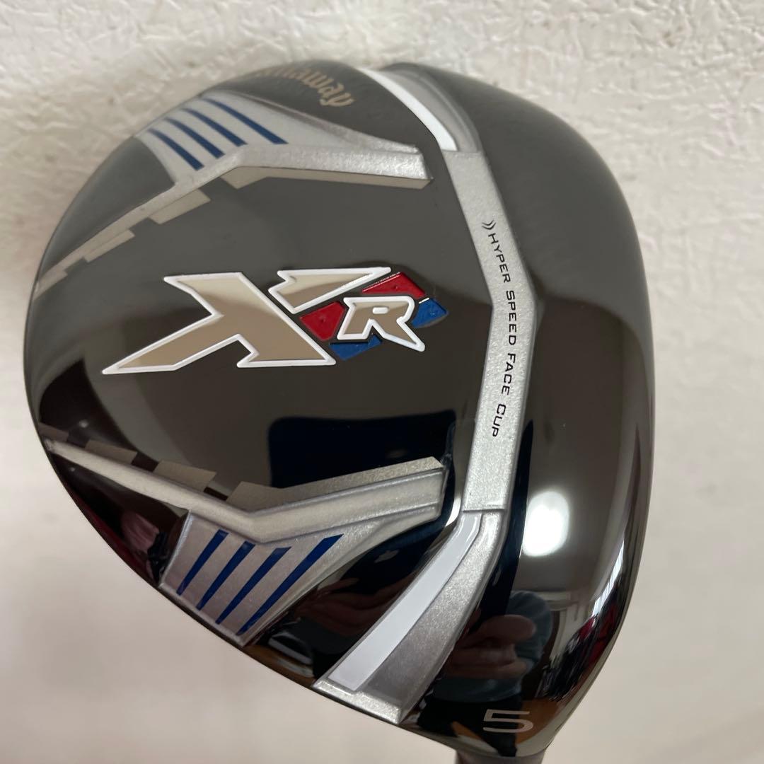 未使用品❗️超豪華❗️キャロウェイ XR レディース ゴルフクラブセット
