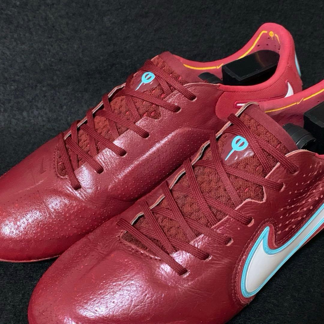 【美品】NIKE ティエンポ レジェンド 9 エリート HG