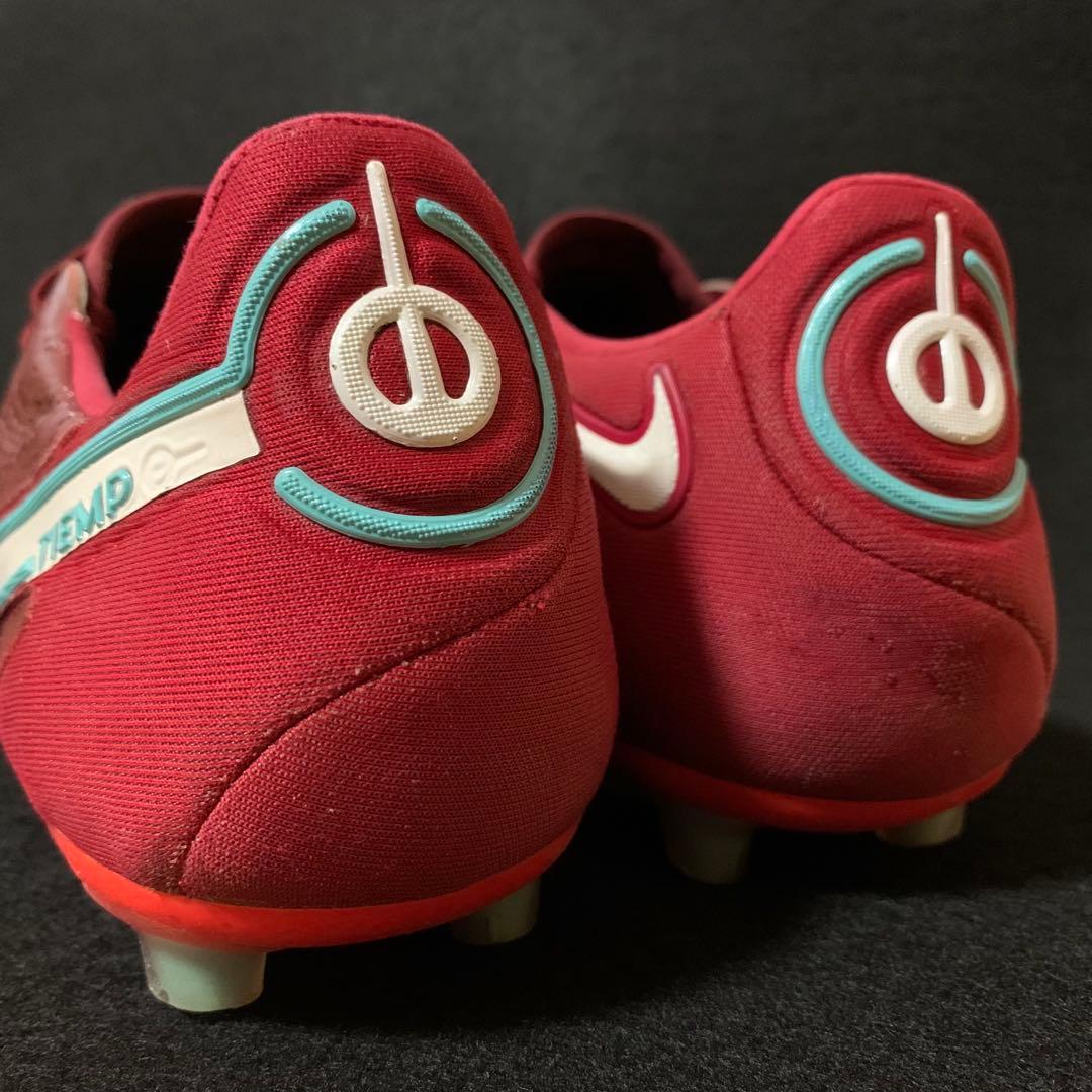 【美品】NIKE ティエンポ レジェンド 9 エリート HG