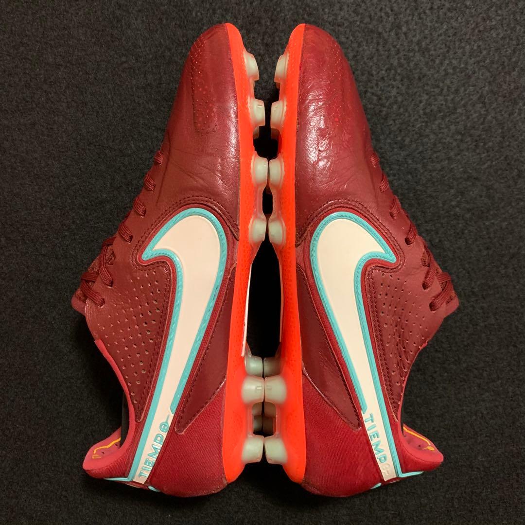 【美品】NIKE ティエンポ レジェンド 9 エリート HG