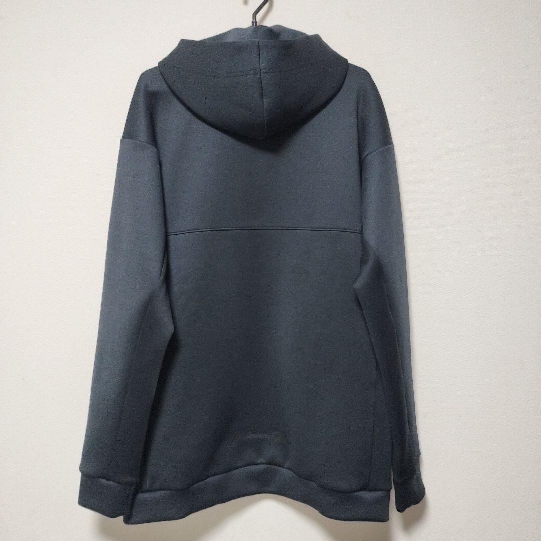 ミズノプロ パーカー フーディー MIZUNO PRO 美品 野球 トレーニング