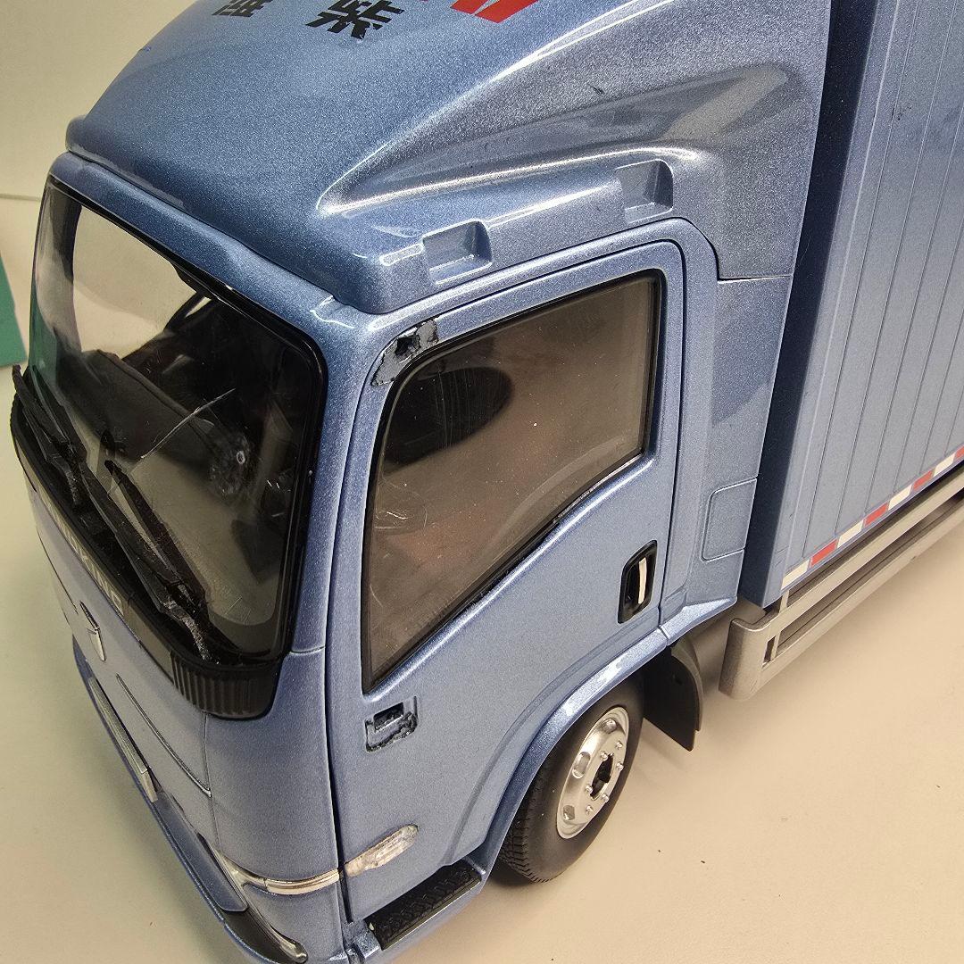 LANDKING トラックモデル 青