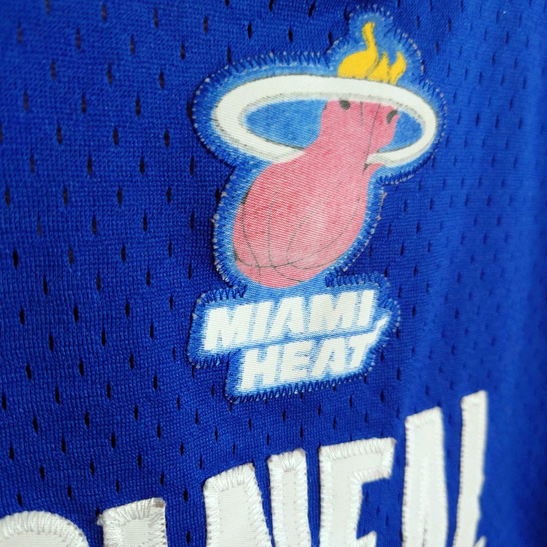 【Takeo Kaori】古着NBA シャキールオニール ヒート 2005