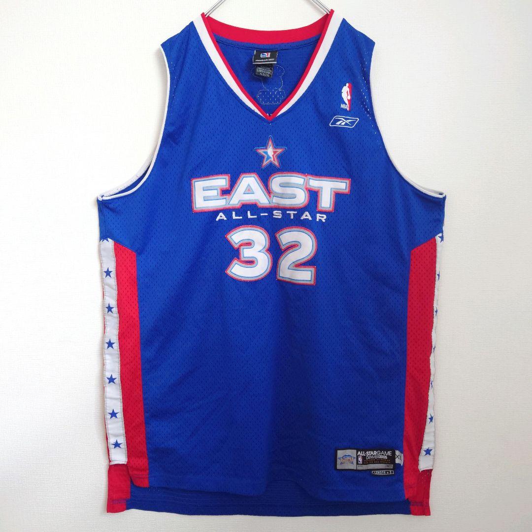 【Takeo Kaori】古着NBA シャキールオニール ヒート 2005