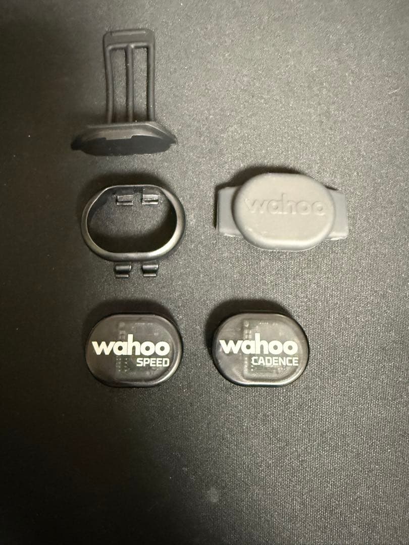 サイクルコンピューターWahoo Element bolt V2
