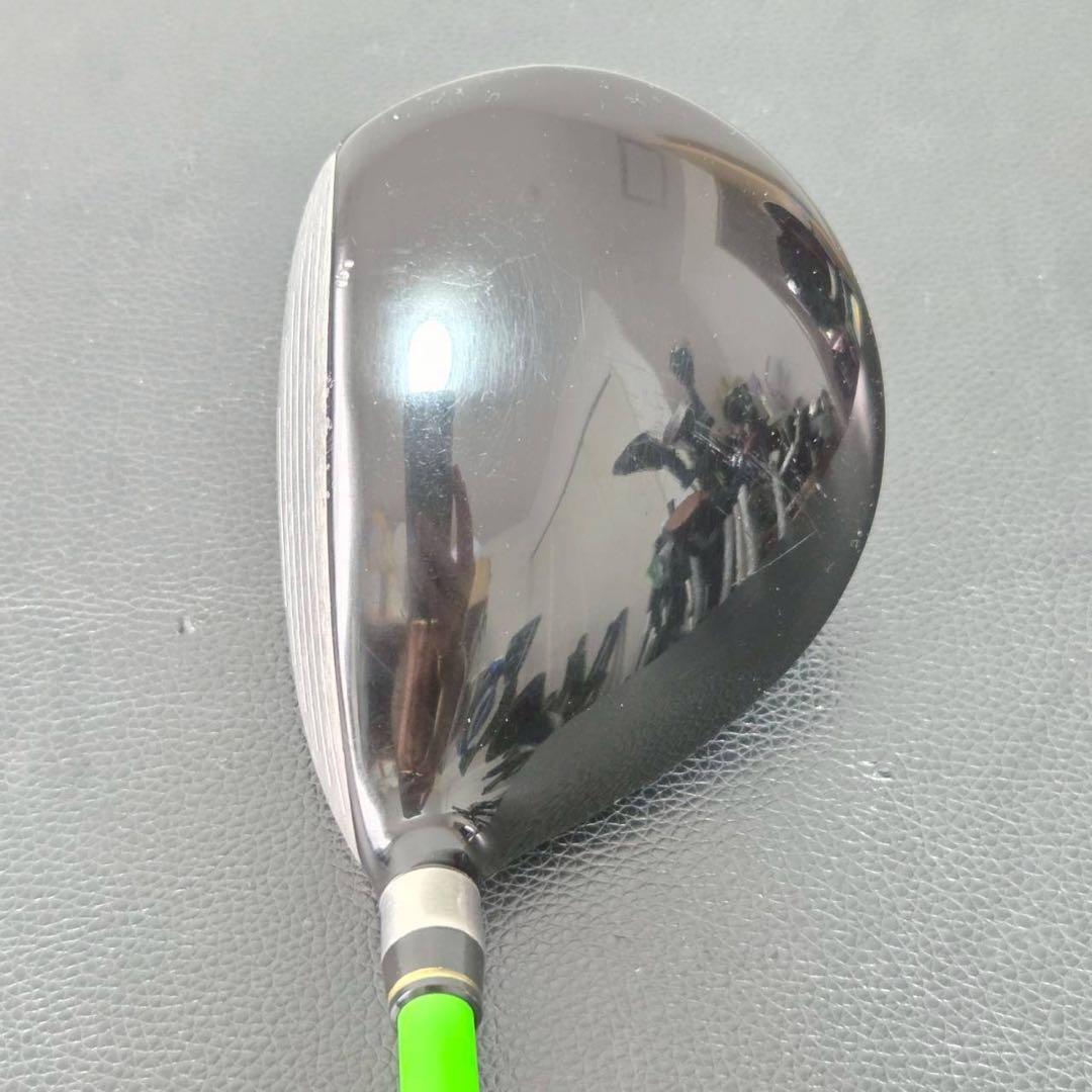 【名器】ロマロ Ray TYPE R FW 3W 15° アッタス 55R
