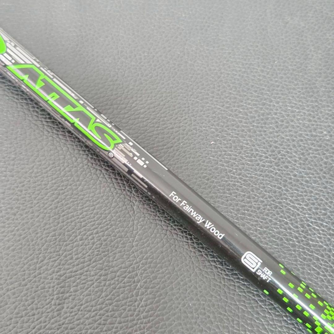 【名器】ロマロ Ray TYPE R FW 3W 15° アッタス 55R