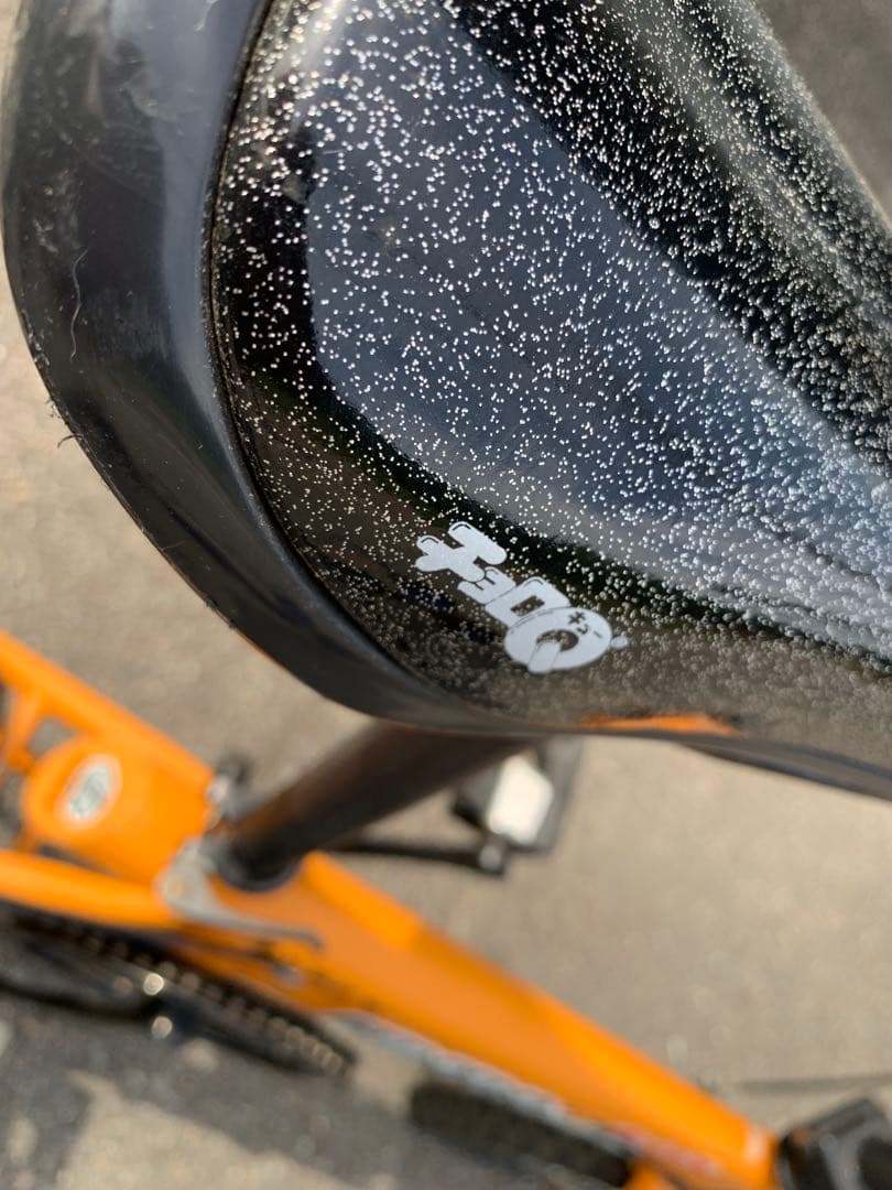 h*0様 希少 チョロQ チャリQ ＢＭＸ Ｘゲーム 折り畳み自転車 バンダイ