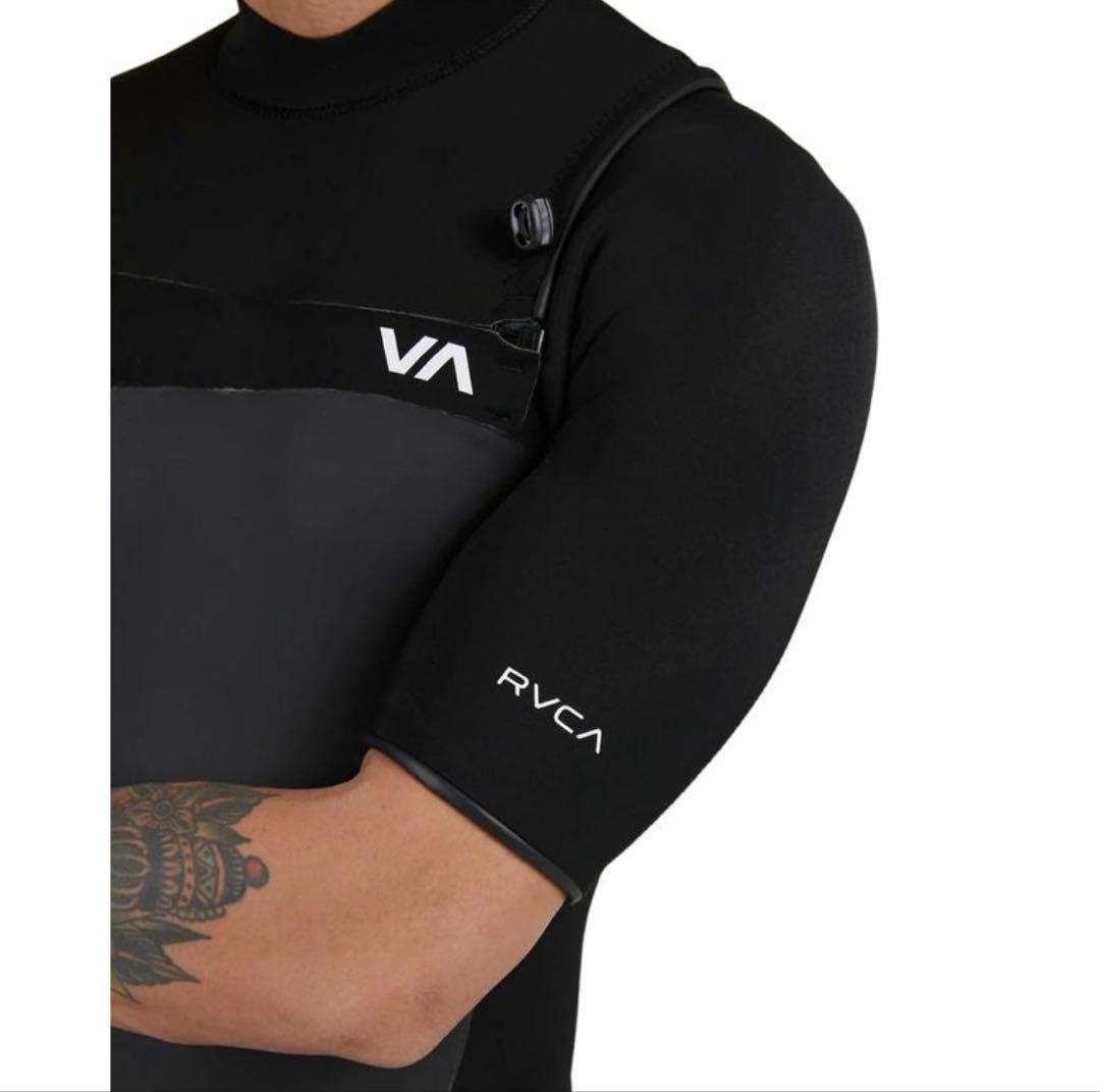RVCA ルーカ ウェットスーツ シーガル S ALL2mm 新品