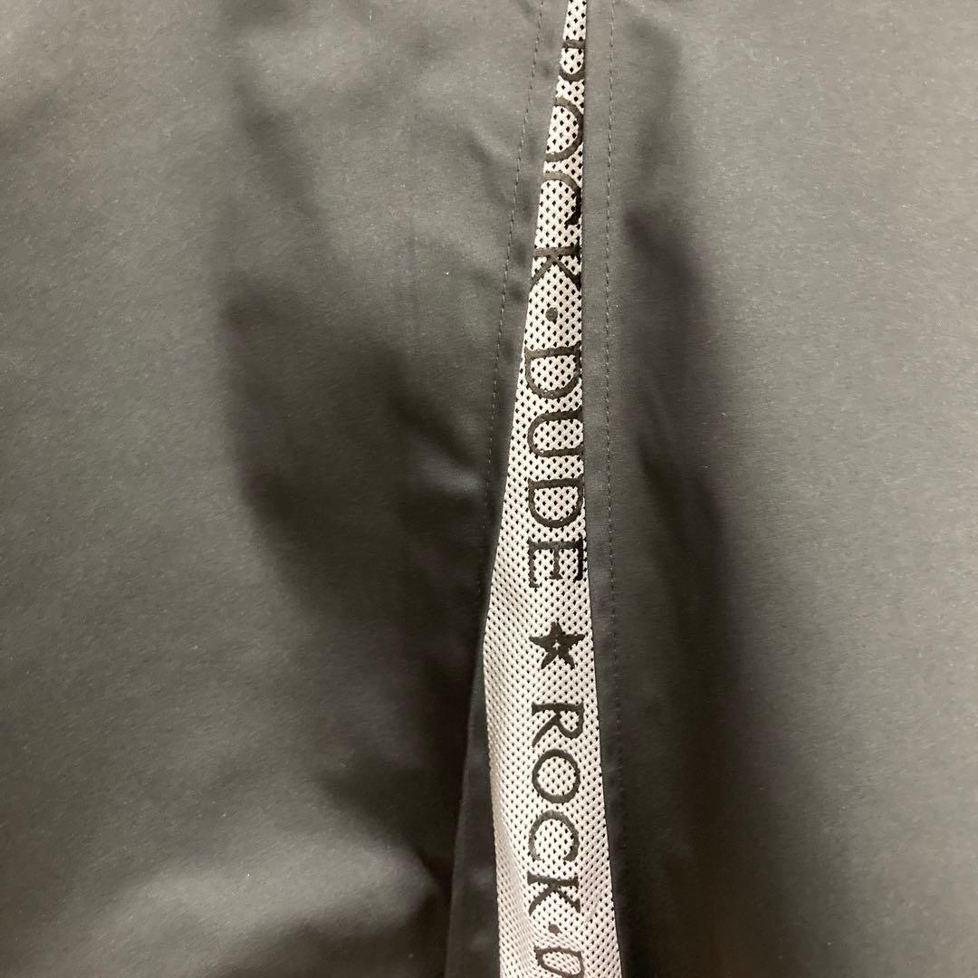 ROCK DUDE ロックデュード　ブルゾン  サイズXL ☆179