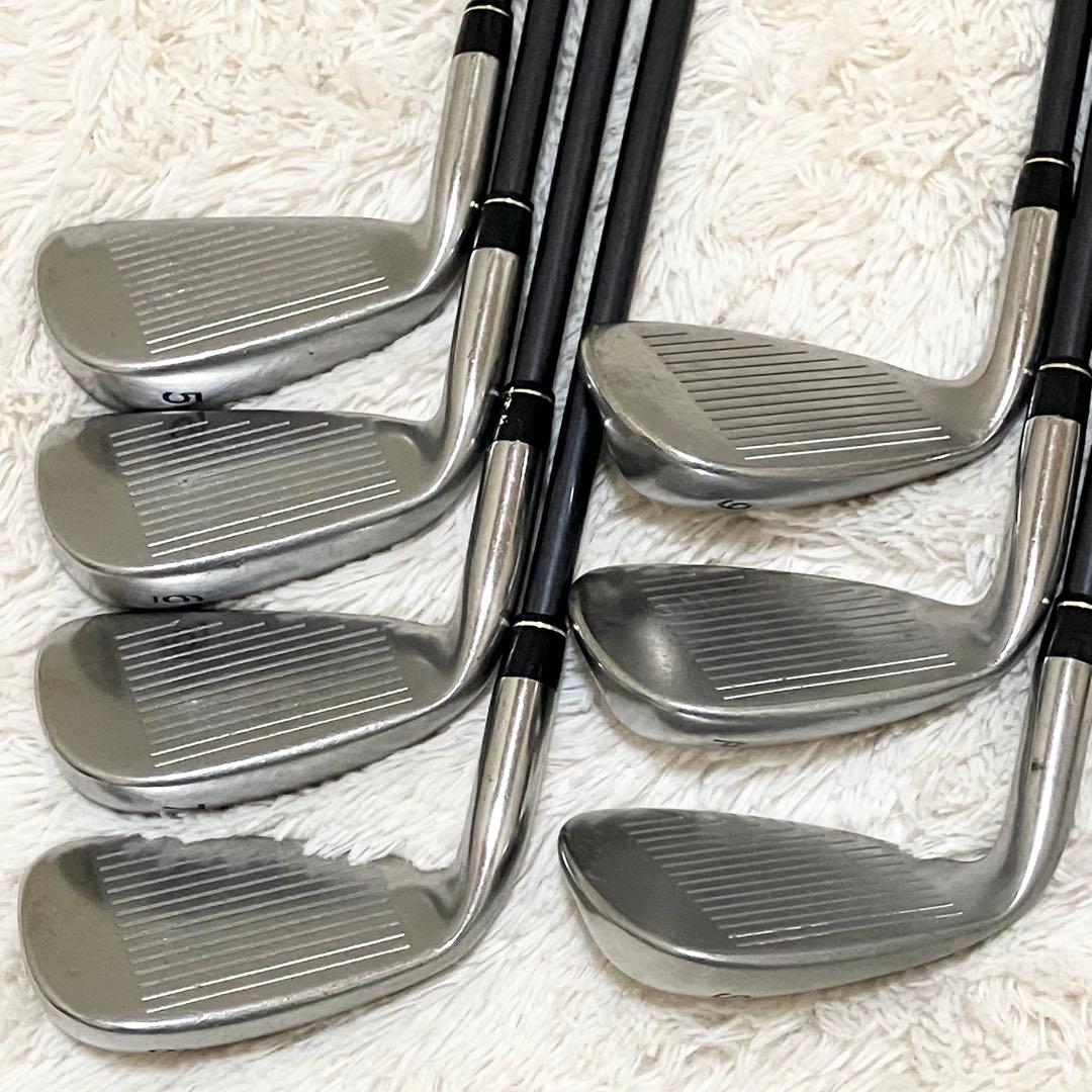 TaylorMde RBZ SPEEDLITE ゴルフセット