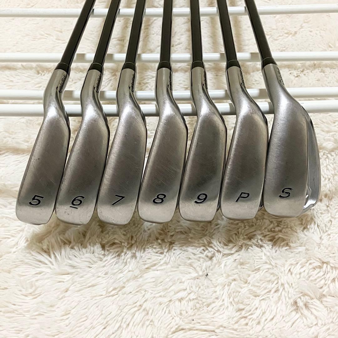 TaylorMde RBZ SPEEDLITE ゴルフセット