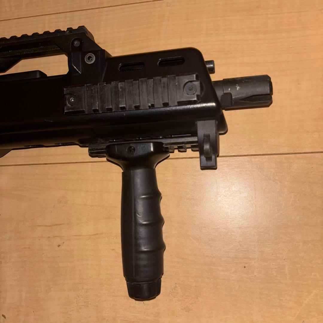 東京マルイ　スタンダード電動ガン　H&K G36C