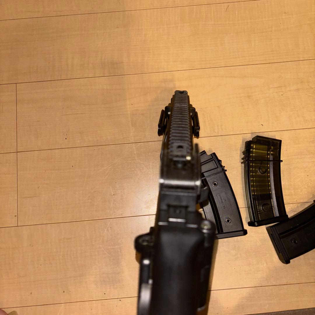 東京マルイ　スタンダード電動ガン　H&K G36C