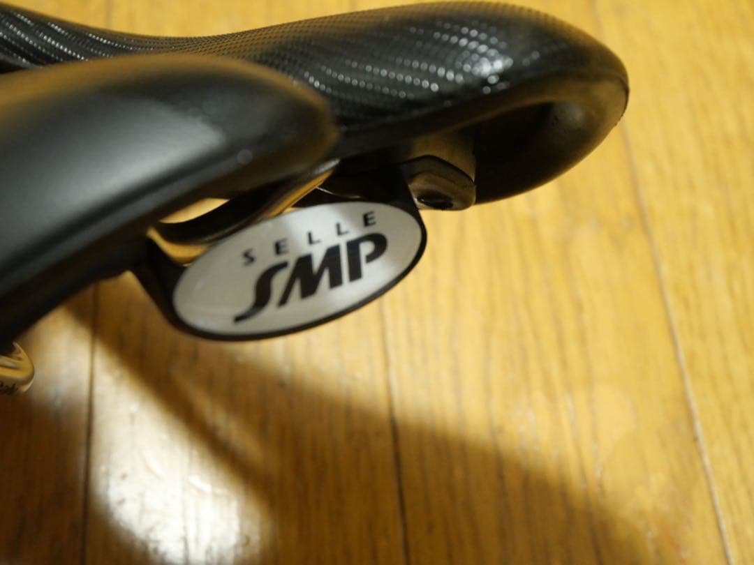 s*a様 Selle SMP Hell ブラックサドル