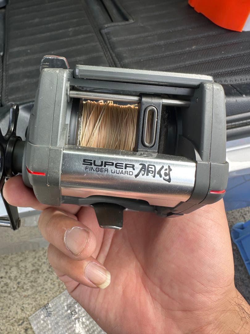 Daiwa GS-60 リール 4個まとめて