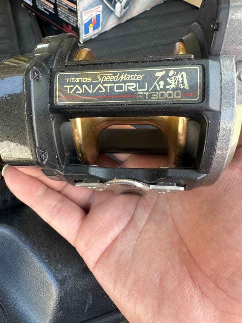 Daiwa GS-60 リール 4個まとめて