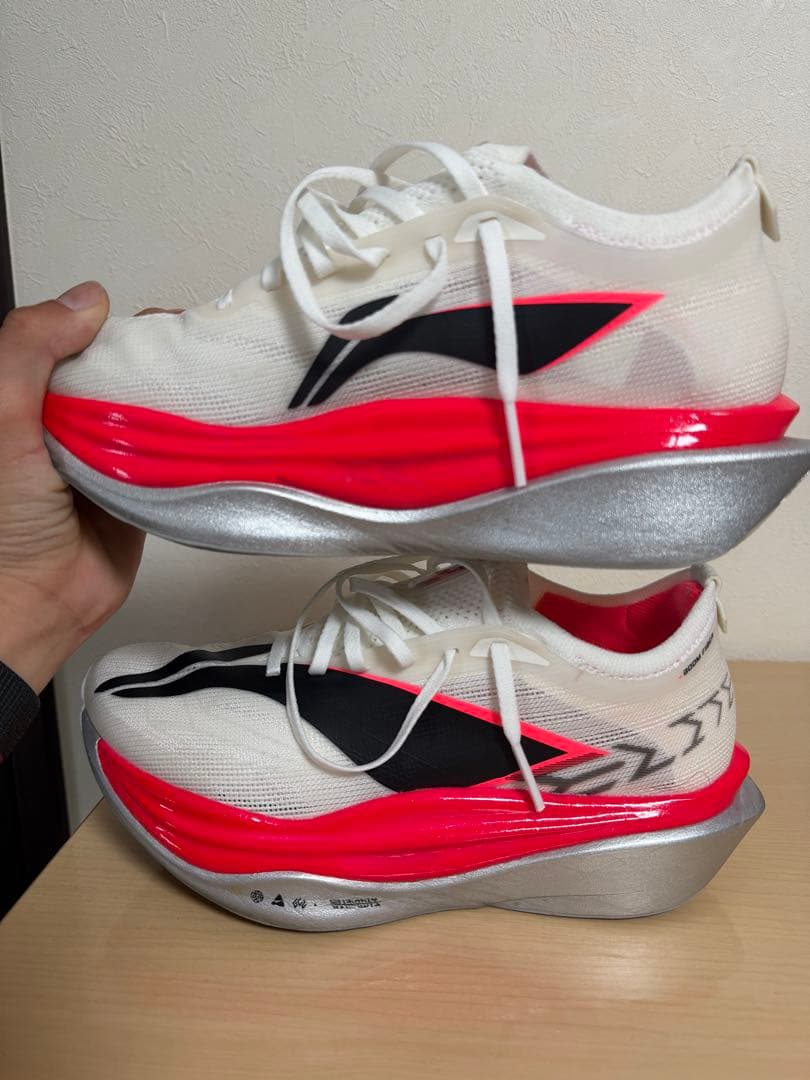 LI-NING FEIDIAN 6 ELITE リーニン　24.5cm