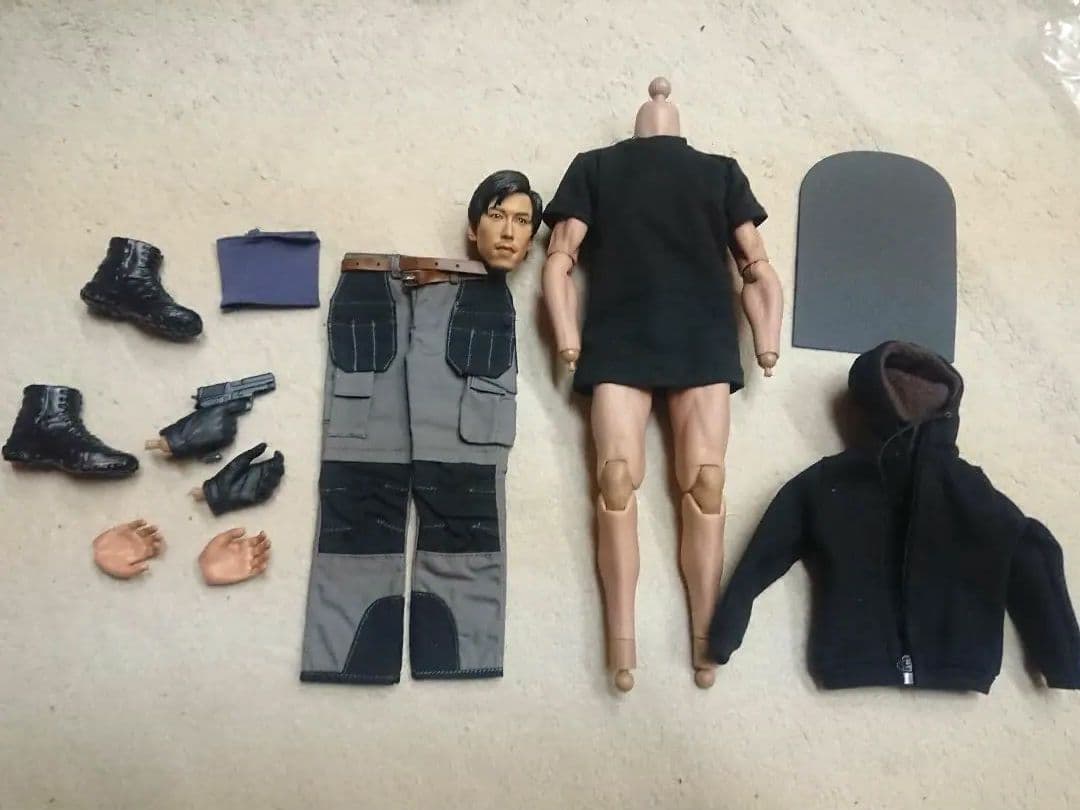 1/6 フィギュア