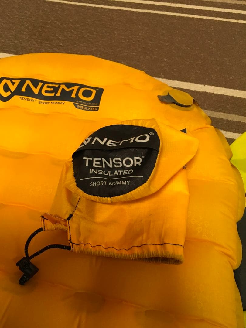 NEMO TENSOR INSULATED ショートマミー