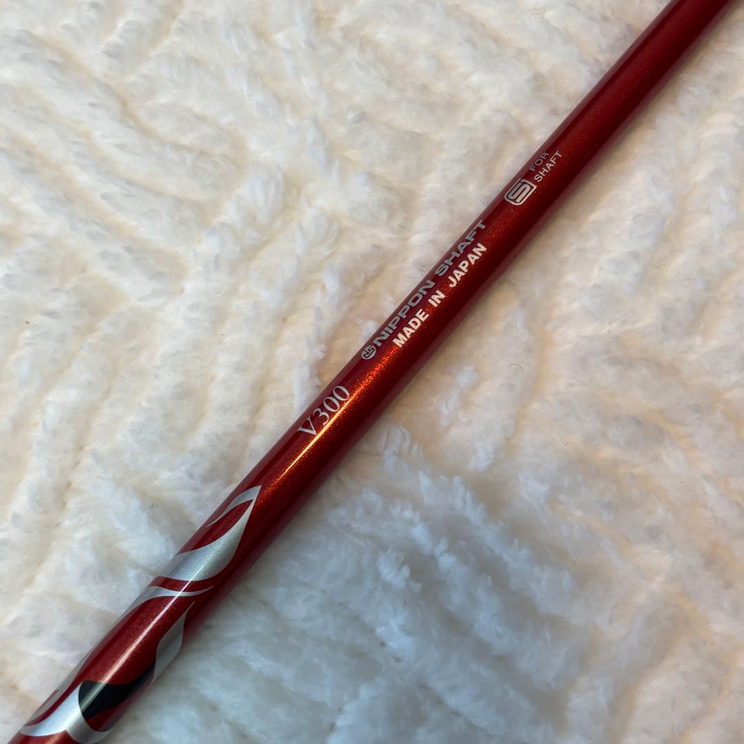 日本シャフト　バヌカルス　V300 ドライバー用