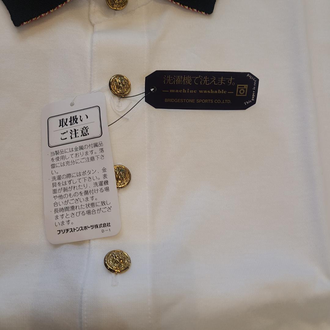 【新品】J´ｓジャンボ尾崎モデル　ポロシャツ　EL ゴルフ メンズ