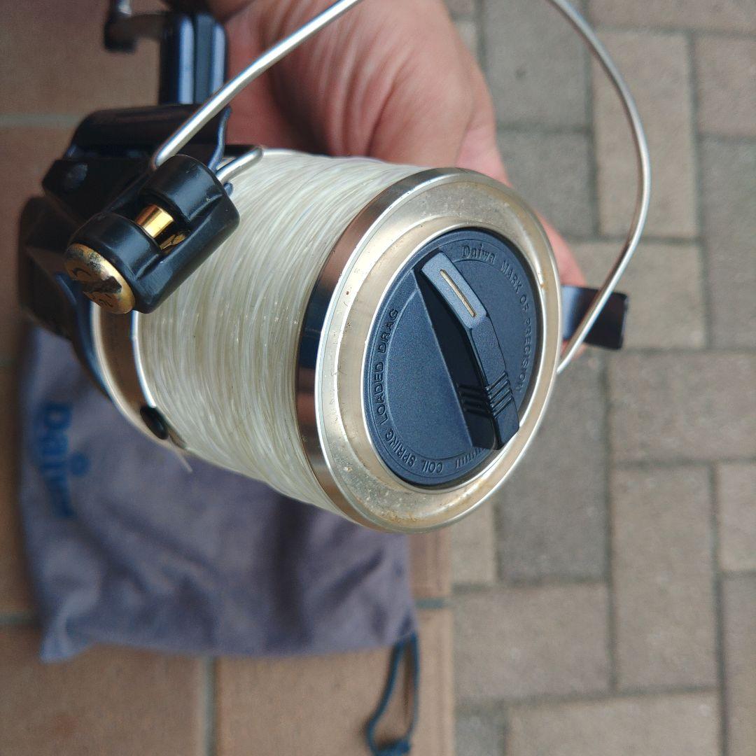Daiwa ダイワ　トーナメントS 6000T 遠投 スピニングリール①
